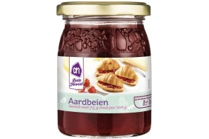 ah aardbeienjam