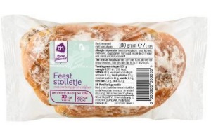 ah kerststolletje