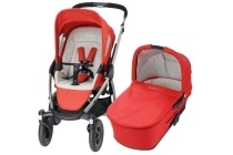 maxi cosi mura plus folkloric red pack