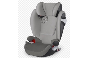 cybex autostoel solution m fix manhattan grey