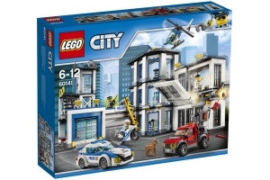 politiebureau lego city