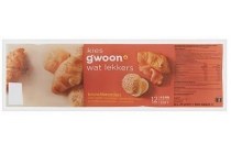g woon brunchbroodjes