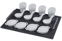 alpina amuse set