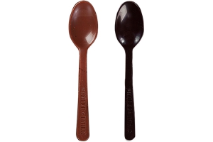 chocolade lepel