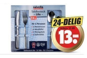 nivella bestekset