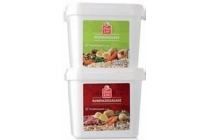 fine life aardappelhoudende salade