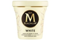 magnum tubs white