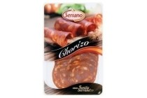 serano chrorizo