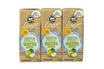 leev fruitwater
