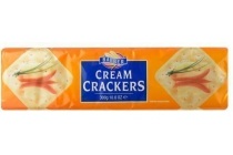 cream crackers
