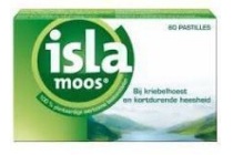 isla moos 60 stuks