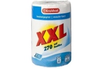 kruidvat keukenpapier xxl 2 laags