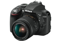 nikon d3300 18 55 vr objectief