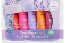 weleda cadeaudoos douchecremes