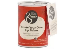 beauty kitchen create your own lipbalm kit