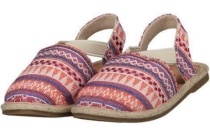 prenatal espadrille