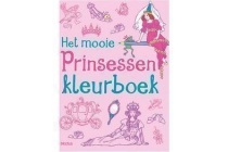 het mooie prinsessen kleurboek