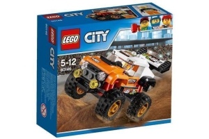 lego city stunttruck voor eur7 99