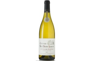 chateau noel saint laurent