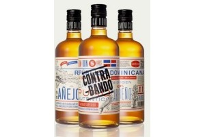 contra bando 5 yrs old rum 70 cl