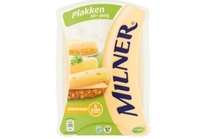 milner 30 gesneden kaas