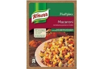 knorr maaltijdmix macaroni