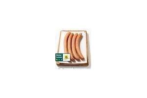 spaanse bbq worsten
