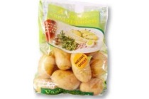 asperge aardappel