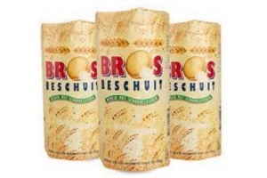 bros beschuit naturel