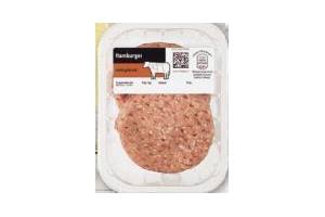 hamburgers aldi