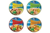 ocean steamer tonijnsalade