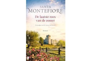 de laatste roos van de zomer santa montefiori