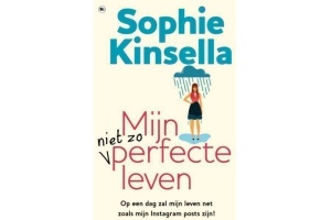 mijn niet zo perfecte leven van sophie kinsella