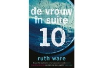 de vrouw in suite 10 van ruth ware