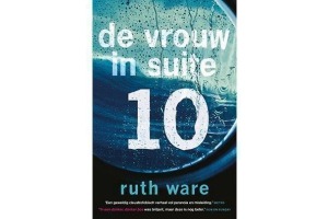 de vrouw in suite 10 van ruth ware