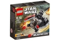 lego star wars 75161 tie striker microfighter