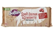 sultana spelt fruitbiscuits