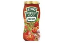 heinz pasta sauce