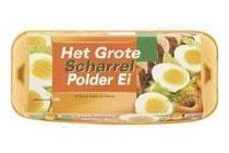 het grote scharrel polderei