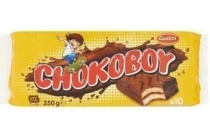 gustini chokoboy