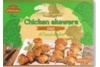 chicken skewers