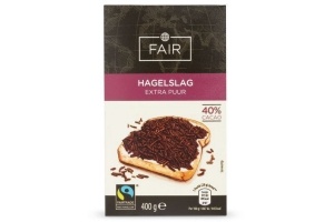 fair trade hagelslag