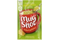 mugshot pasta