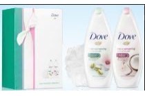 dove geschenkset purely pampering