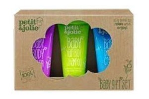 petit en jolie baby gift set