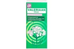 da valeriaan 125 mg