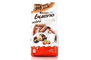 kinder bueno mini