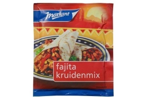 markant fajita kruidenmix