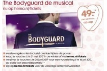 the bodyguard musicale