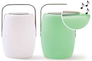 lamp met speaker